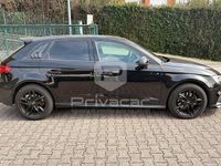 Usata Audi A3 Design 149 CV (109 kW) 2021 Nero Berlina