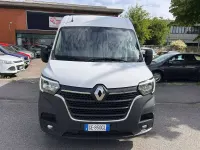 Usata Renault Master 135 CV (99 kW) 2021 Bianco Monovolume