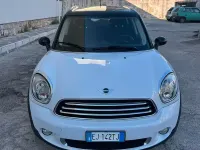 Usata Mini Countryman 111 CV (81 kW) 2011 Bianco SUV