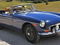 Usata MG B 97 CV (71 kW) 1972 Cabrio