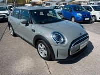 Usata Mini Cooper 158 CV (116 kW) 2021 Grigio Utilitaria