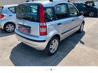 Usata Fiat Panda 69 CV (50 kW) 2010 Grigio Utilitaria