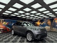 Usata Land Rover Range Rover Velar HSE Dynamic 241 CV (177 kW) 2017 Argento SUV