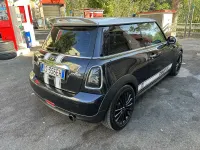 Usata Mini Cooper Chili 120 CV (88 kW) 2008 Nero Utilitaria