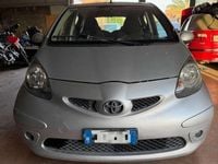 Usata Toyota Aygo Sol 54 CV (39 kW) 2007 Utilitaria