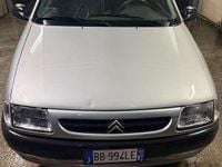 Usata Citroën Saxo 50 CV (36 kW) 1999 Utilitaria