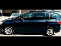 Usata BMW 216 116 CV (85 kW) 2018 Blu Station wagon