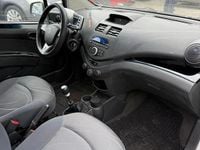 Usata Chevrolet Spark 68 CV (50 kW) 2012 Utilitaria