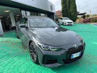 Usata BMW M440 374 CV (275 kW) 2021 Grigio Berlina