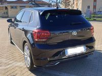 usata VW Polo Polo5p 1.6 tdi Highline 95cv bluemotion R-Line