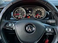 Usata VW Golf VII 110 CV (80 kW) 2013 Berlina