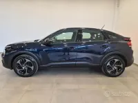 Usata Citroën C4 PureTech 131 CV (96 kW) 2024 Blu SUV
