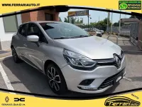 Usata Renault Clio IV Zen 90 CV (66 kW) 2018 Grigio Berlina