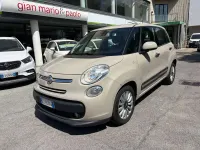 Usata Fiat 500L Lounge 120 CV (88 kW) 2015 Beige Monovolume