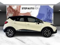 Usata Renault Captur 90 CV (66 kW) 2015 Grigio haria SUV