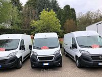 Usata Fiat Ducato 14 140 CV (102 kW) 2022 Bianco Furgone