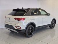 Nuova VW T-Roc Style 116 CV (85 kW) 2025 Nero SUV