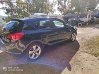 Usata Opel Astra 125 CV (91 kW) 2010 Nero Berlina