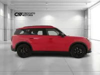 Usata Mini Cooper Countryman Classic 163 CV (119 kW) 2024 Rosso SUV