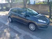 Usata Ford Fiesta 95 CV (69 kW) 2016 Other Utilitaria