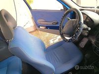 Usata Fiat 600 2001 Blu Utilitaria