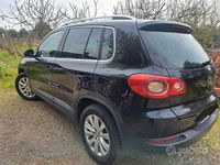 Usata VW Tiguan 140 CV (102 kW) 2009 SUV