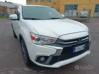 Usata Mitsubishi ASX 117 CV (86 kW) 2020 Bianco SUV