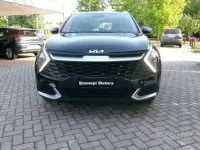 Usata Kia Sportage 136 CV (100 kW) 2023 Nero met SUV
