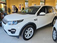 Usata Land Rover Discovery Sport S 190 CV (139 kW) 2015 Bianco SUV