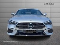 Usata Mercedes CLE220 Advanced 197 CV (144 kW) 2025 Argento Cabrio