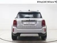 Usata Mini Cooper D Countryman 150 CV (110 kW) 2020 Argento SUV