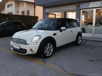 Usata Mini Cooper D Clubman 111 CV (81 kW) 2012 Bianco Station wagon