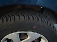 Usata Dacia Sandero 75 CV (55 kW) 2016 Blu Utilitaria