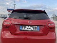 Usata Mercedes A200 Executive 136 CV (100 kW) 2018 Other Berlina