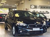 Usata BMW 216 Active Tourer Luxury Line 116 CV (85 kW) 2017 Nero Monovolume