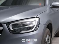 Usata Mercedes GLC300e Business 320 CV (235 kW) 2021 Grigio SUV