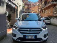 Usata Ford Kuga S 120 CV (88 kW) 2019 Bianco SUV