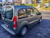 Usata Citroën Berlingo 92 CV (67 kW) 2011 Grigio Monovolume