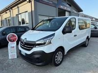 Usata Renault Trafic 120 CV (88 kW) 2020 Bianco Monovolume