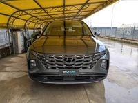Usata Hyundai Tucson 179 CV (131 kW) 2022 Grigio SUV