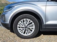 Usata VW T-Roc Life 150 CV (110 kW) 2024 Grigio SUV