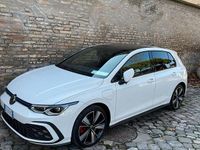 Usata VW Golf VIII GTE 2021 Bianco Berlina