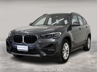 Usata BMW X1 Advantage 116 CV (85 kW) 2021 Grigio SUV