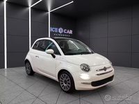 Usata Fiat 500 Dolcevita 69 CV (50 kW) 2022 Bianco Berlina
