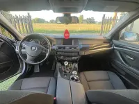 Usata BMW 520 184 CV (135 kW) 2011 Grigio Berlina