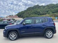 Begagnad Jeep Renegade Limited 131 HK (96 kW) 2021 Blå SUV