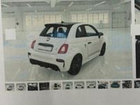 Usata Abarth 595C Esseesse 180 CV (132 kW) 2021 Bianco Cabrio