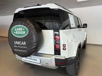 Usata Land Rover Defender SE 249 CV (183 kW) 2023 Bianco pastello SUV