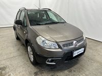 usata Fiat Sedici 1.6 16V 4x4 Dynamic GPL