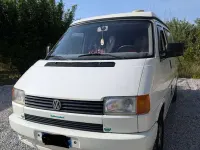 Usata VW T4 California 68 CV (50 kW) 1994 Bianco Furgone